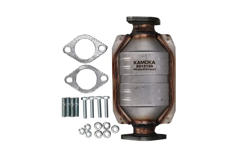 Catalizator KAMOKA 8015150
