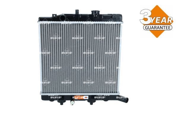 Radiator, racire motor NRF 53291