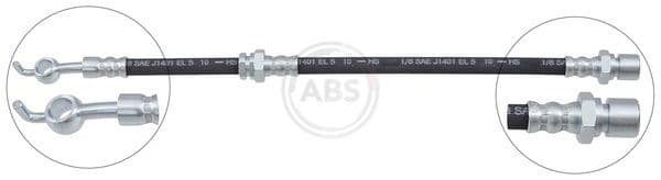 Furtun frana ABS SL 4961