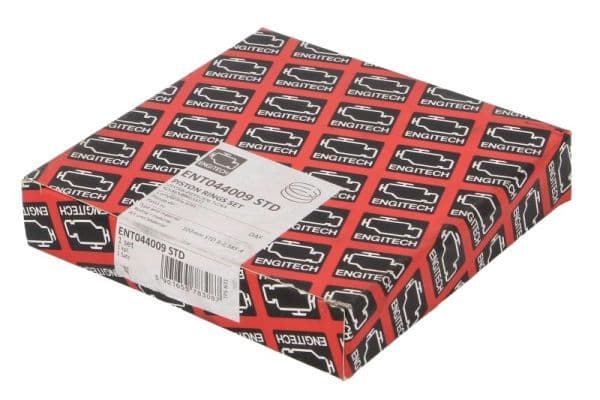 Set segmenti piston ENGITECH ENT044009 STD