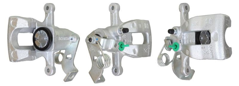 Etrier frana ELSTOCK 87-3167