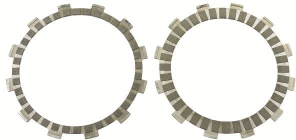Set disc lamelar, ambreiaj TRW MCC454-9