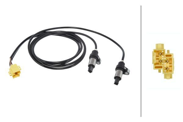 senzor,turatie roata HELLA 6PU 010 039-371
