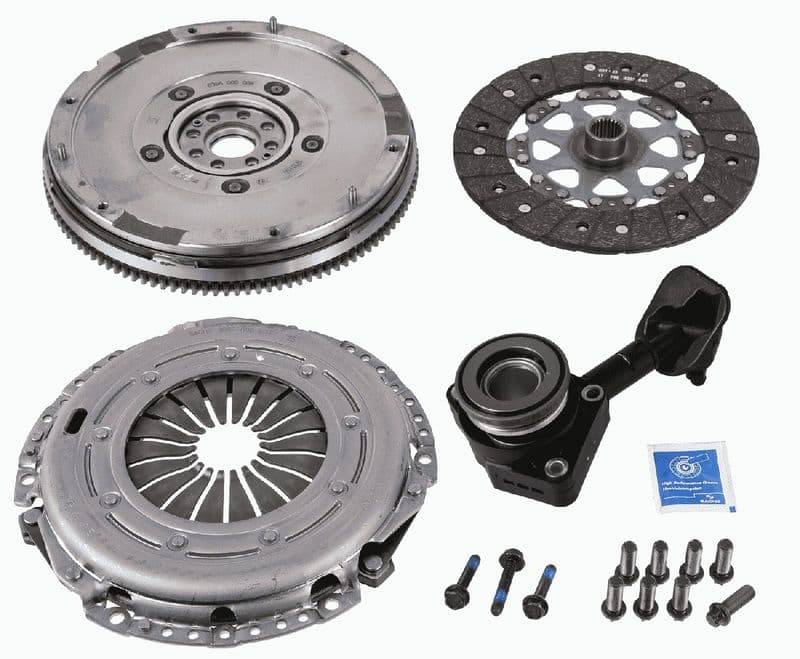 Set ambreiaj SACHS DMF Module XTend plus CSC 2290 601 107