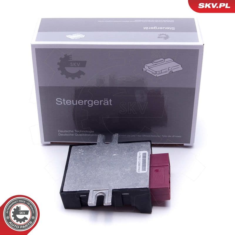 Unitate comanda, pompa combustibil ESEN SKV 96SKV210