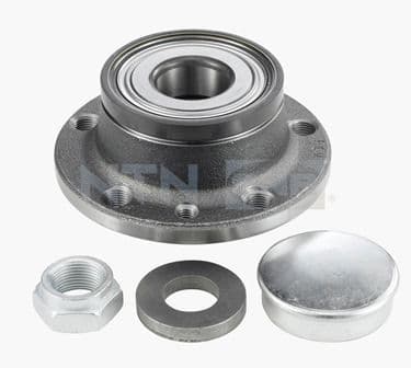 Set rulment roata SNR R141.24