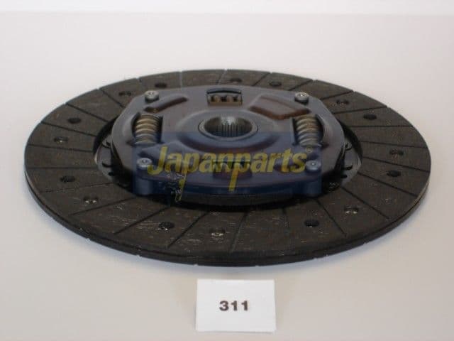 Disc ambreiaj JAPANPARTS DF-311