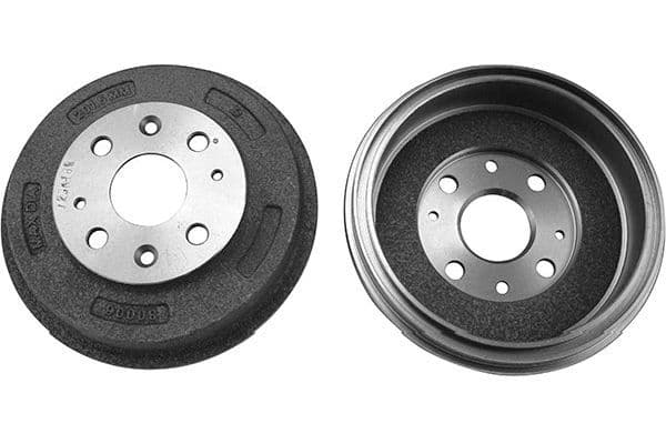 Tambur frana KAVO PARTS BD-4856