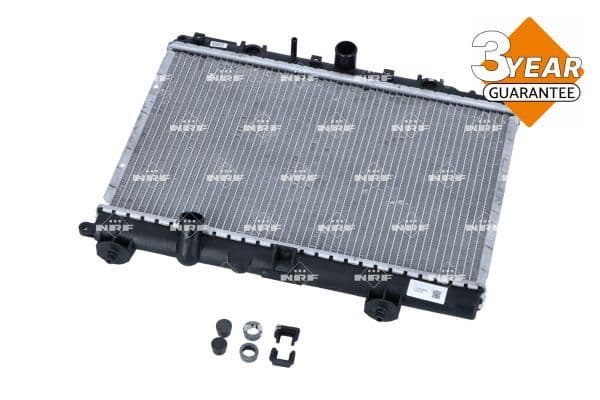 Radiator, racire motor NRF EASY FIT 55307