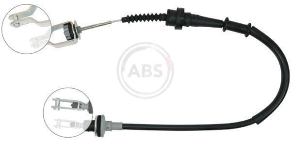 Cablu ambreiaj ABS K25560
