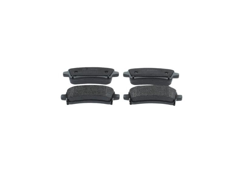 set placute frana,frana disc BOSCH 0 986 494 297