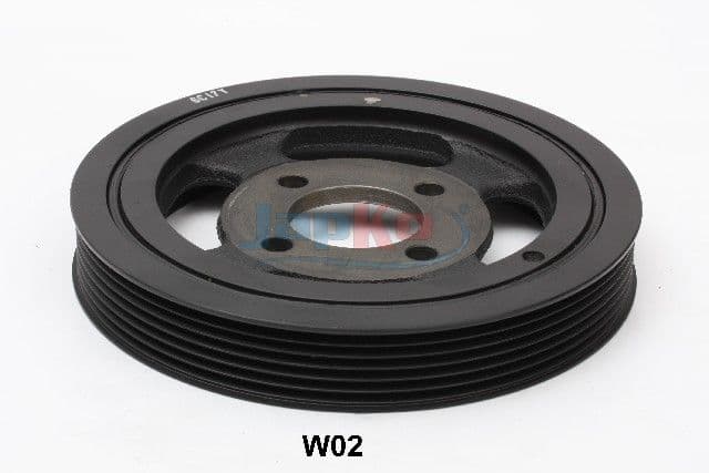 Fulie curea, arbore cotit JAPKO 122W02