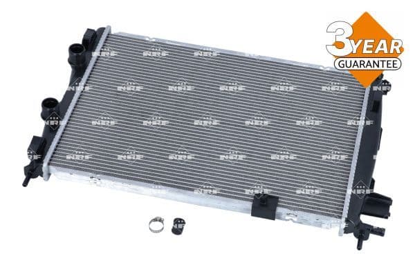 Radiator, racire motor NRF 58540