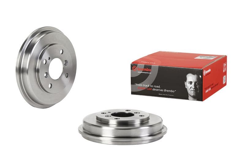 Tambur frana BREMBO 14.F041.20