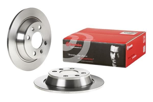 Disc frana BREMBO PRIME LINE 08.5037.10