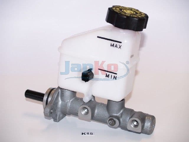 Pompa centrala, frana JAPKO 68K15