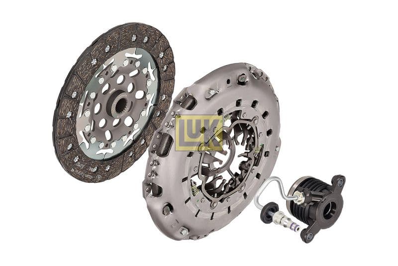 Set ambreiaj Schaeffler LuK RepSet Pro 624 3211 33