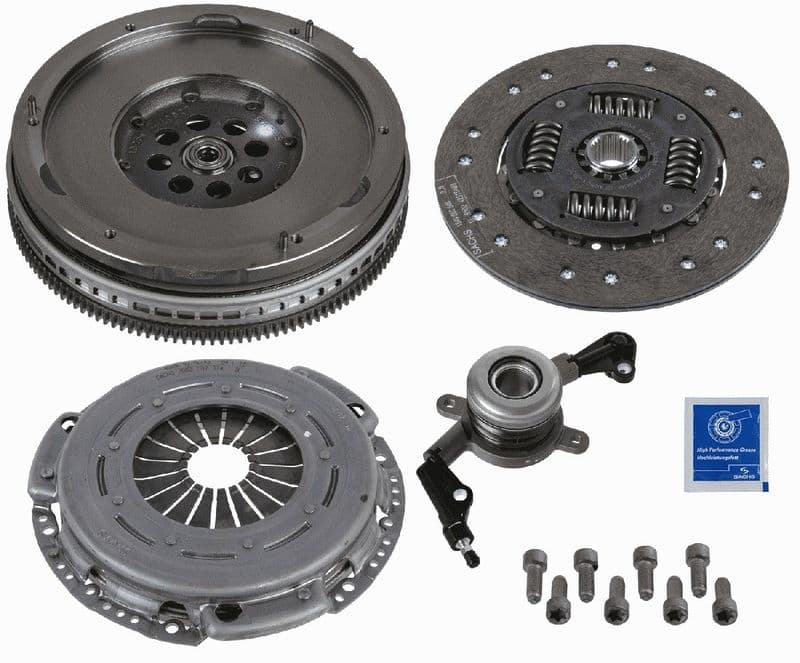 Set ambreiaj SACHS DMF Module XTend plus CSC 2290 601 108