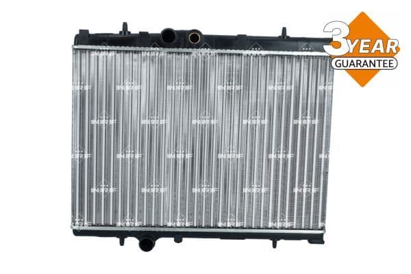 Radiator, racire motor NRF Economy Class 509524A