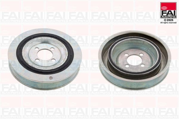 Fulie curea, arbore cotit FAI AutoParts FVD1031