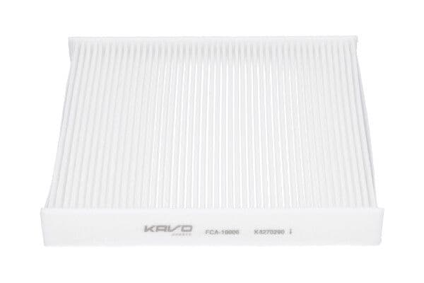 Filtru, aer habitaclu KAVO PARTS FCA-10006