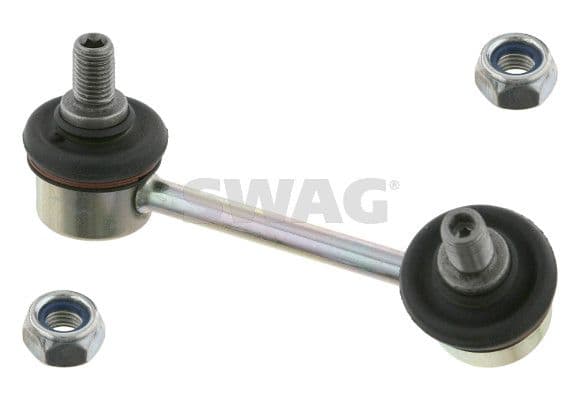 Brat/bieleta suspensie, stabilizator SWAG 81 92 7332
