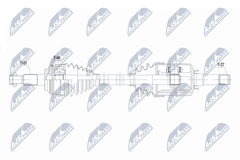 Planetara NTY NPW-FR-210
