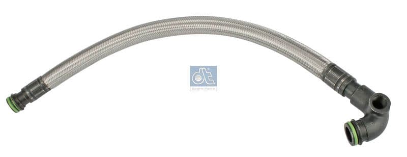 furtun,radiator ulei transmisie DT Spare Parts 1.28124
