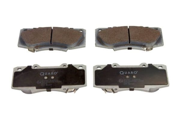 set placute frana,frana disc QUARO QP9347