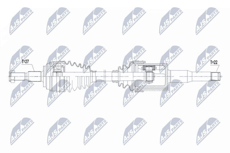 Planetara NTY NPW-FR-188