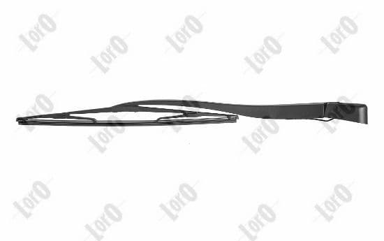 Set stergatoare, curatare parbriz DEPO 103-00-072-P