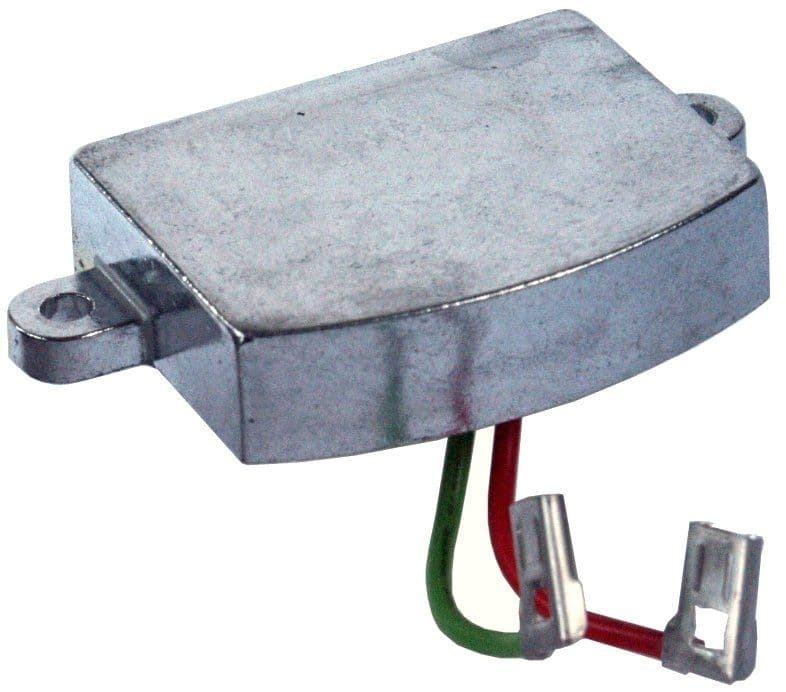 Regulator, alternator HC-Cargo F 032 130 849