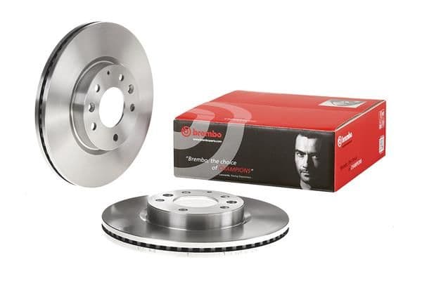 Disc frana BREMBO PRIME LINE 09.B272.10
