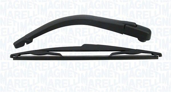 Set stergatoare, curatare parbriz MAGNETI MARELLI 000723180355