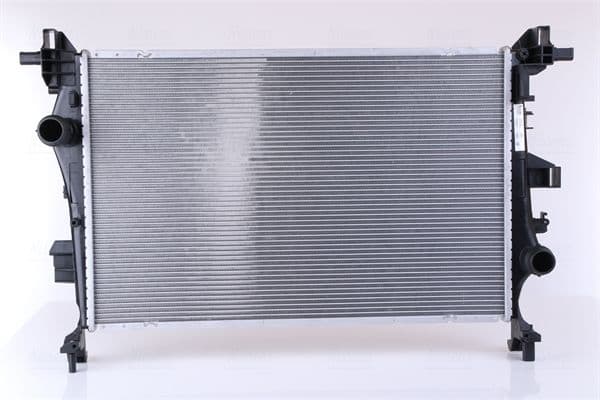 Radiator, racire motor NISSENS 606445