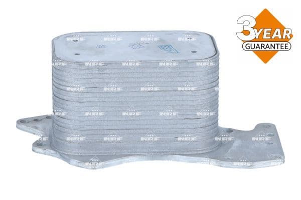 Radiator ulei, ulei motor NRF 31273