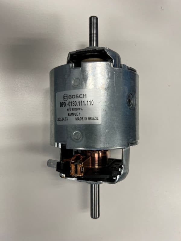 Electromotor, ventilatie interioara BOSCH 0 130 111 110