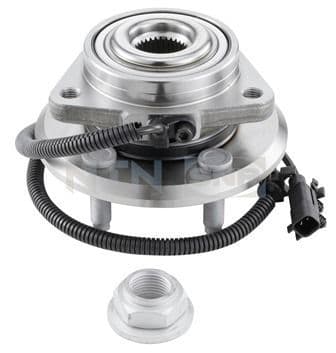Set rulment roata SNR R186.34