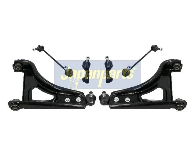 Set, suspensie roata JAPANPARTS SKS-0701