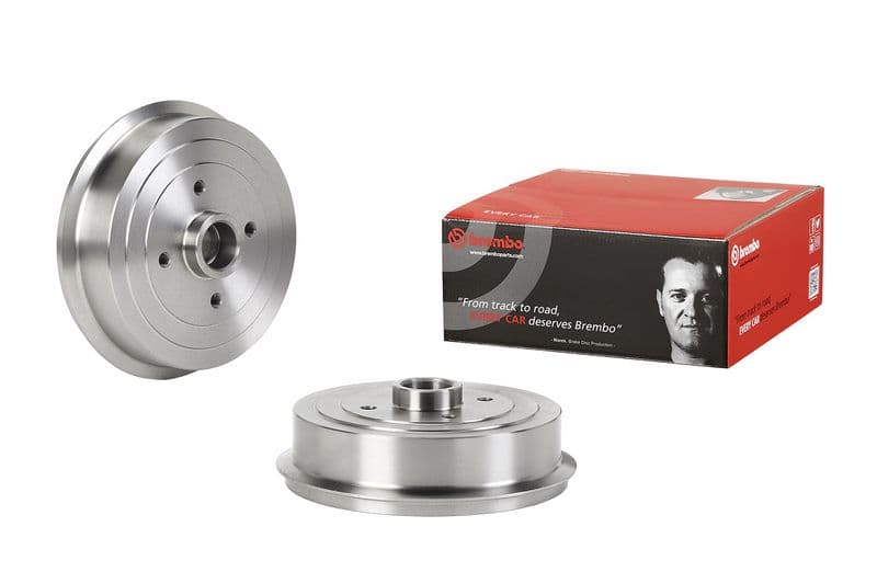 Tambur frana BREMBO ESSENTIAL LINE 14.E966.10
