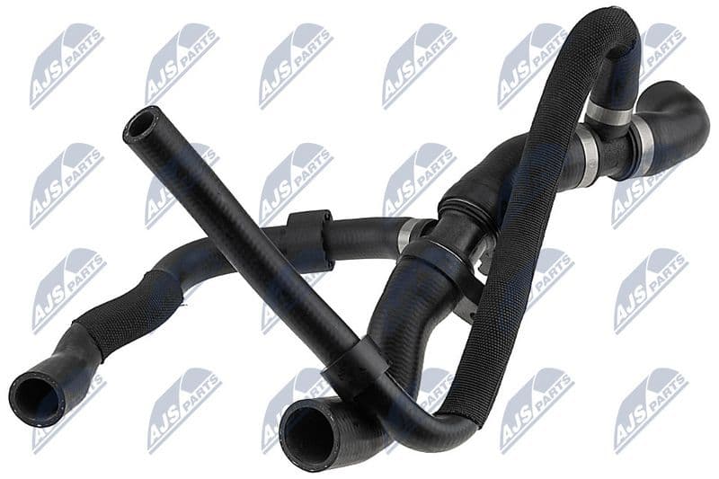 Furtun radiator NTY CPP-WW-045