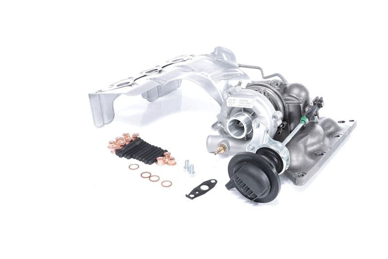 Compresor,sistem de supraalimentare BTS Turbo TURBO SERVICE SET BUDGET T981232BT