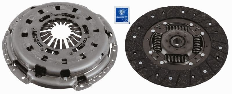 Set ambreiaj SACHS XTend 3000 951 670