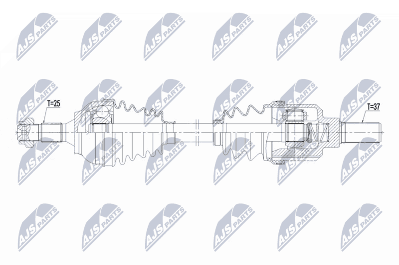 Planetara NTY NPW-CT-151