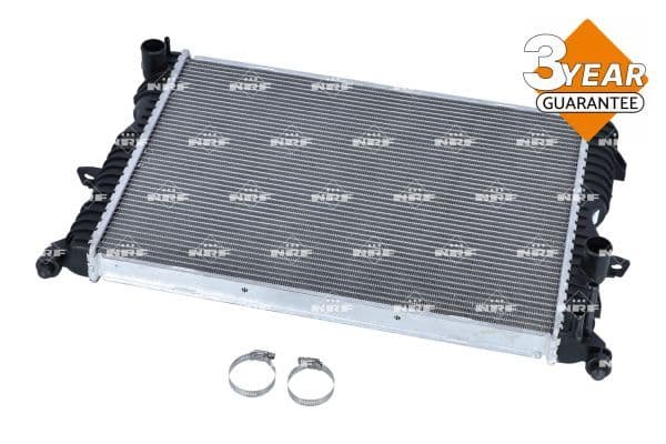 Radiator, racire motor NRF EASY FIT 509729