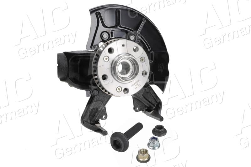 Set fuzete, suspensie roată AIC Calitatea originală 75768Set