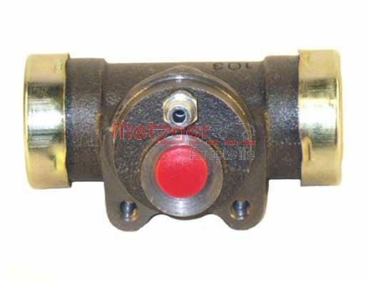 Cilindru receptor frana METZGER AUTOTEILE 101-102