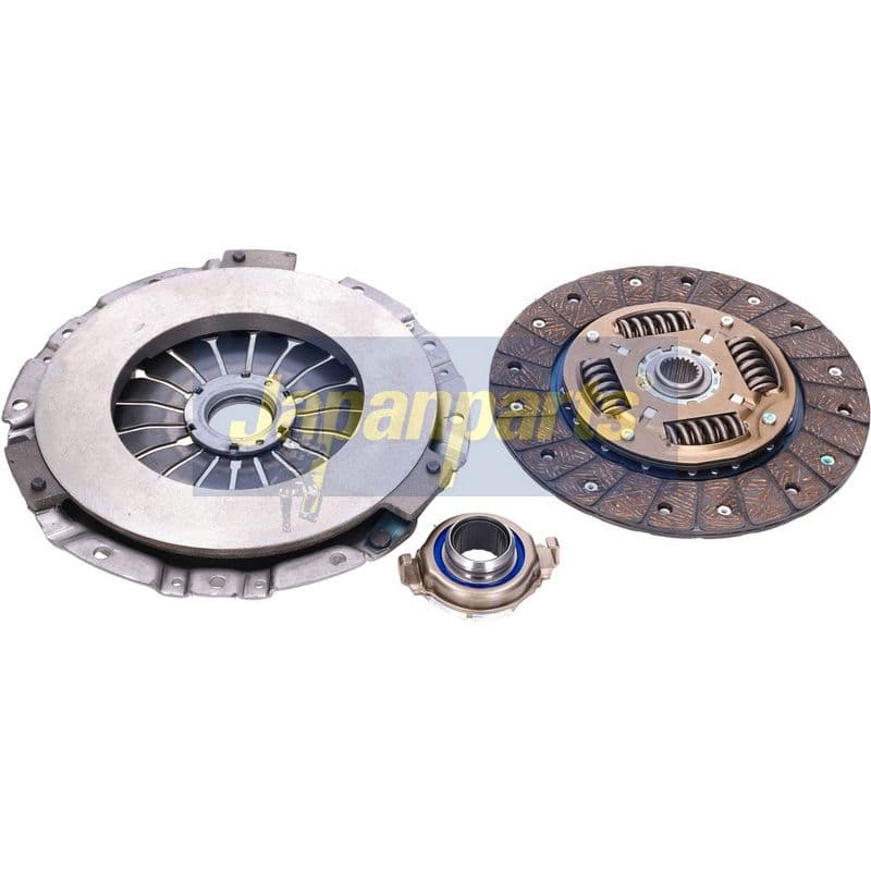 Set ambreiaj JAPANPARTS KF-H18