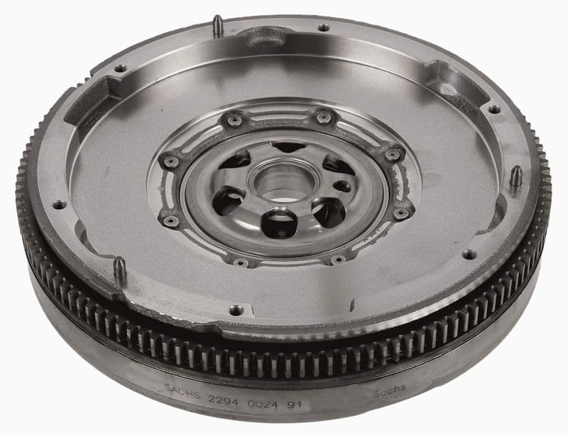Volanta SACHS Dual-mass flywheel 2294 002 491