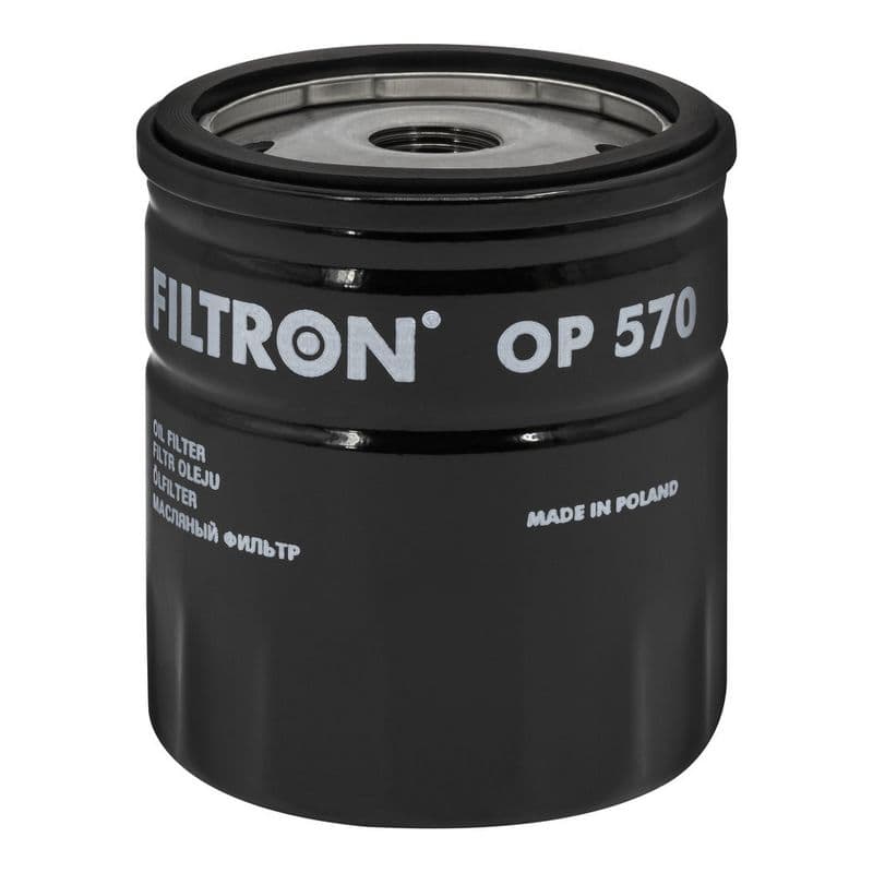 Filtru ulei FILTRON OP 570